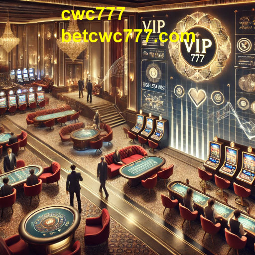 Explorando a Experiência VIP no cwc777: O Que Esperar?